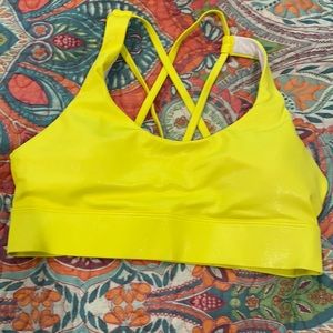 Euc medium zyia bra